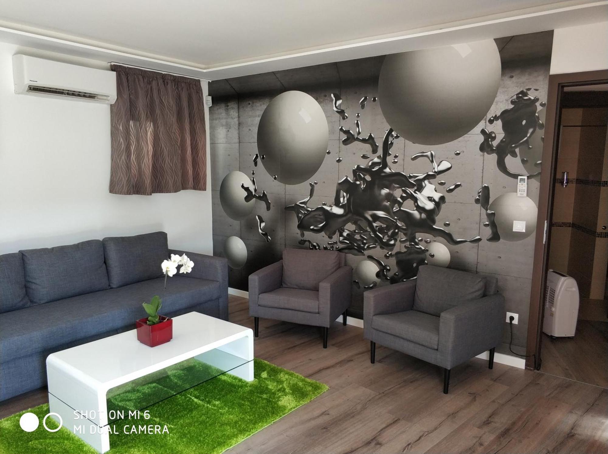 Terrasun Apartments Balatonszarszo Bagian luar foto
