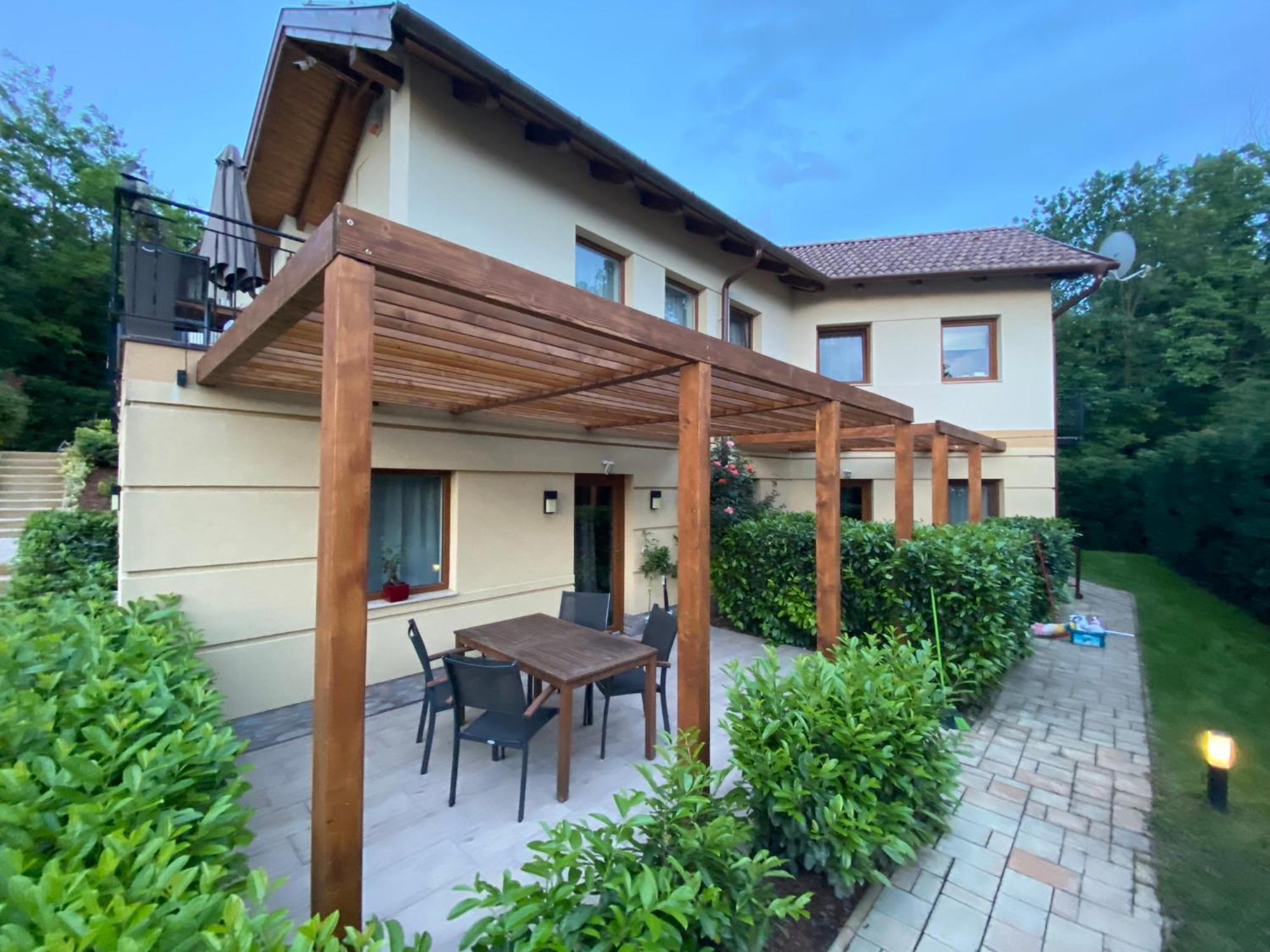 Terrasun Apartments Balatonszarszo Bagian luar foto