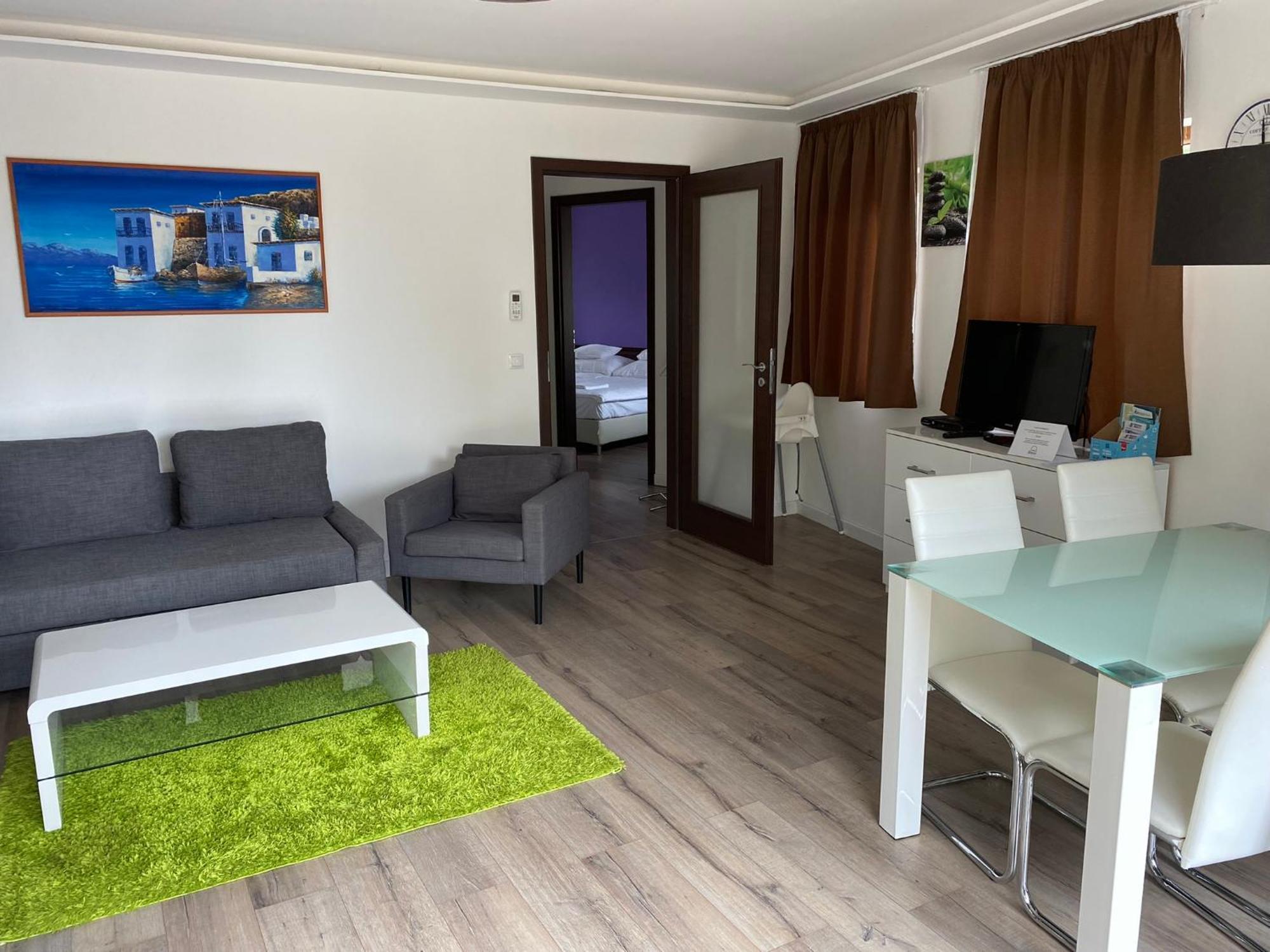 Terrasun Apartments Balatonszarszo Bagian luar foto