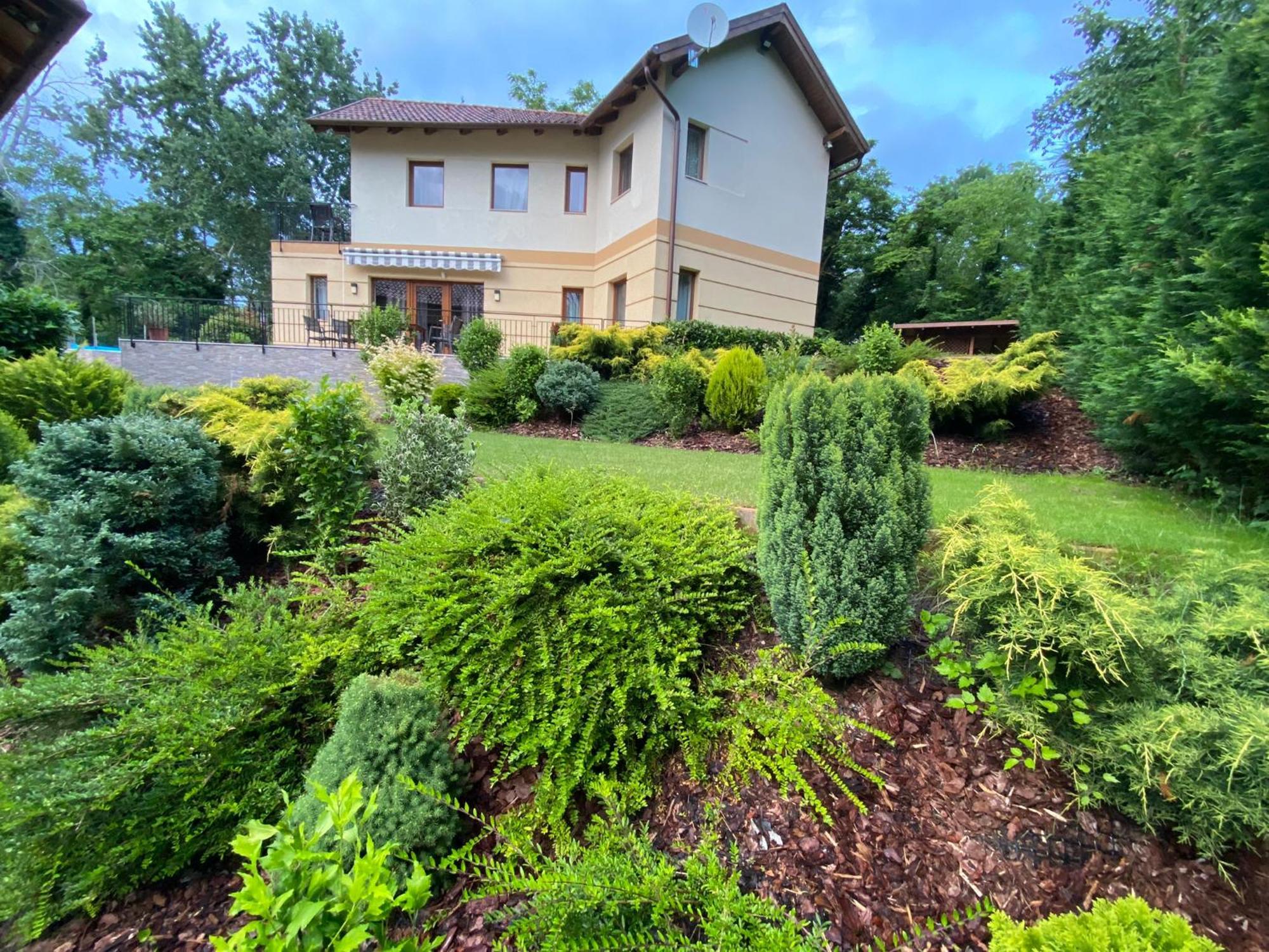 Terrasun Apartments Balatonszarszo Bagian luar foto