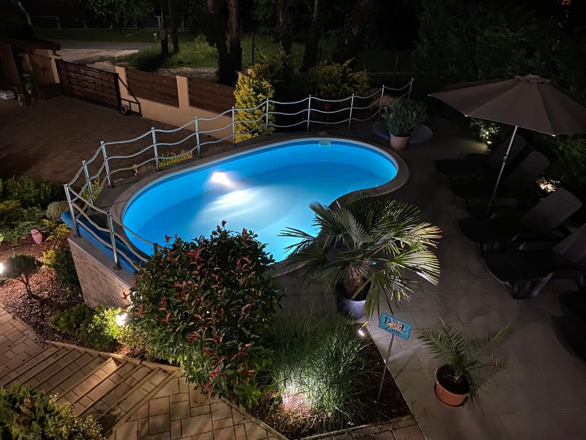 Terrasun Apartments Balatonszarszo Bagian luar foto