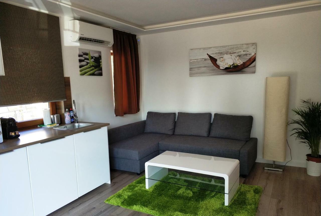 Terrasun Apartments Balatonszarszo Bagian luar foto