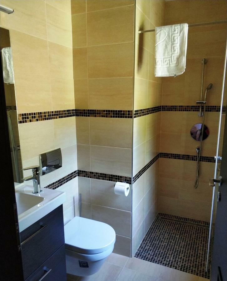 Terrasun Apartments Balatonszarszo Bagian luar foto