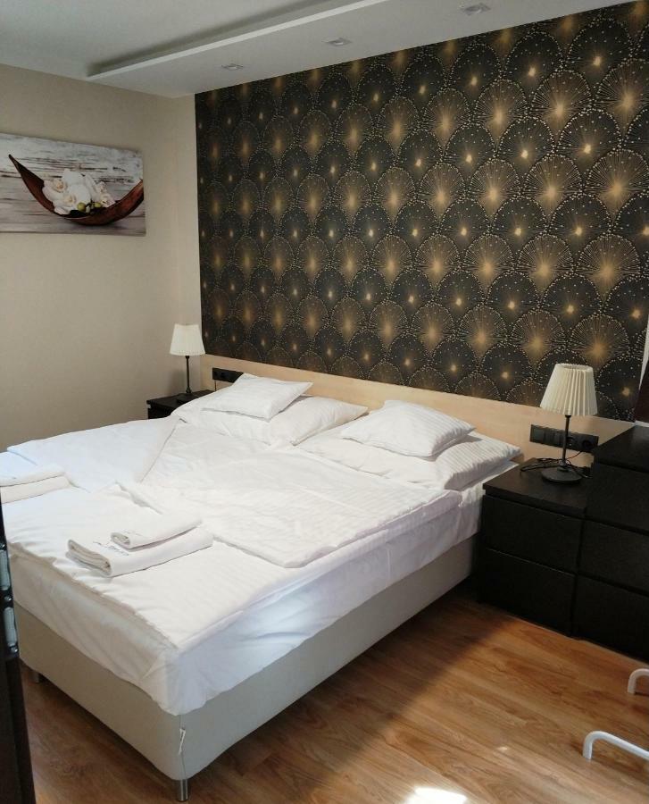 Terrasun Apartments Balatonszarszo Bagian luar foto