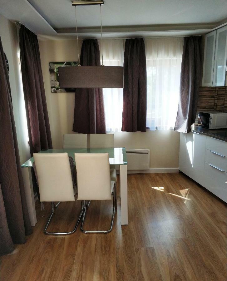 Terrasun Apartments Balatonszarszo Bagian luar foto