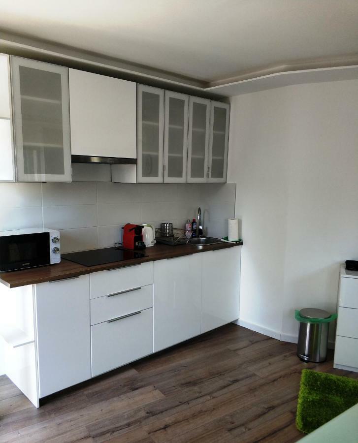 Terrasun Apartments Balatonszarszo Bagian luar foto