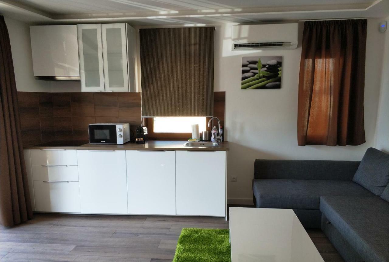 Terrasun Apartments Balatonszarszo Bagian luar foto